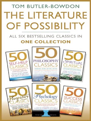cover image of The Literature of Possibility